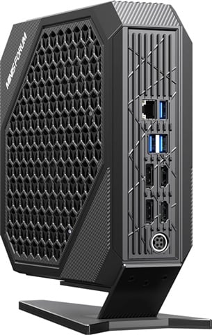 MINISFORUM HX99G （32GB 1TB）モデル MINISFORUM HX99G （32GB 1TB）モデル MinisForum HX99G Mini PC